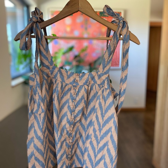 I’ll Johnson Iris Tank Brich - Picture 4 of 9